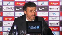 Luis Enrique, nuevo entrenador del Barça