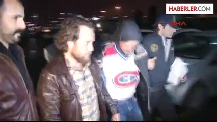 Ukraynalı Hava Korsanı Tahliye Edildi