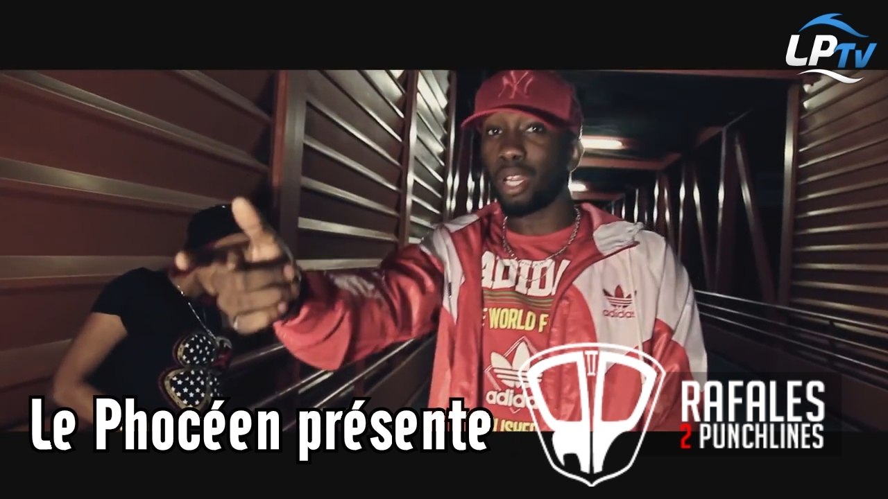 Le Phocéen présente Rafales 2 Punchlines