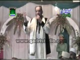 Asan Preet Huzor nal Naat by Shahbaz Qamar fareedi at mehfil e naat Shab e wajdan 2012 Sargodha