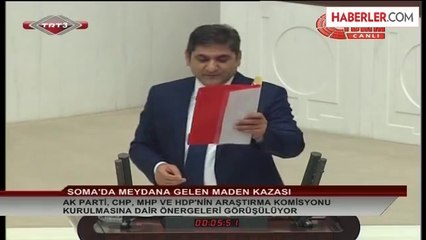 CHP'li Erdoğdu İşçilerin Ölürken Verdikleri Son Nefesler, Maslak'ta Gökdelenler Olmuştur
