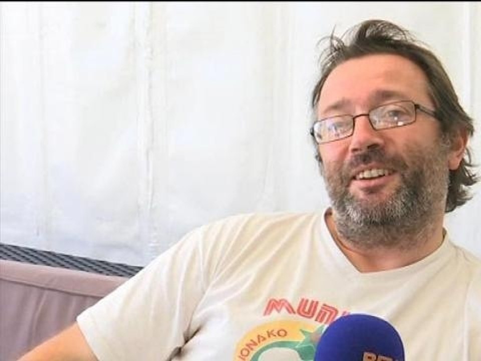 Vincent Maraval: l'interview exclusive - 21/05
