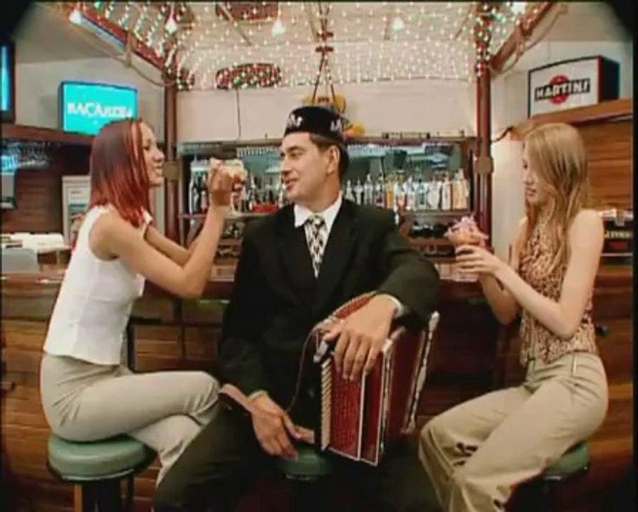 ▶ Tatar song. Дамира Саетова - Эзлэдем-табалмадым