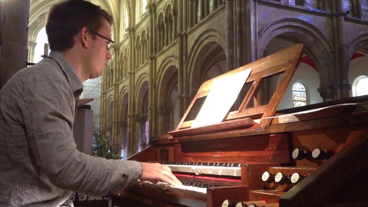 Chantons la vie (église Saint-André Reims)