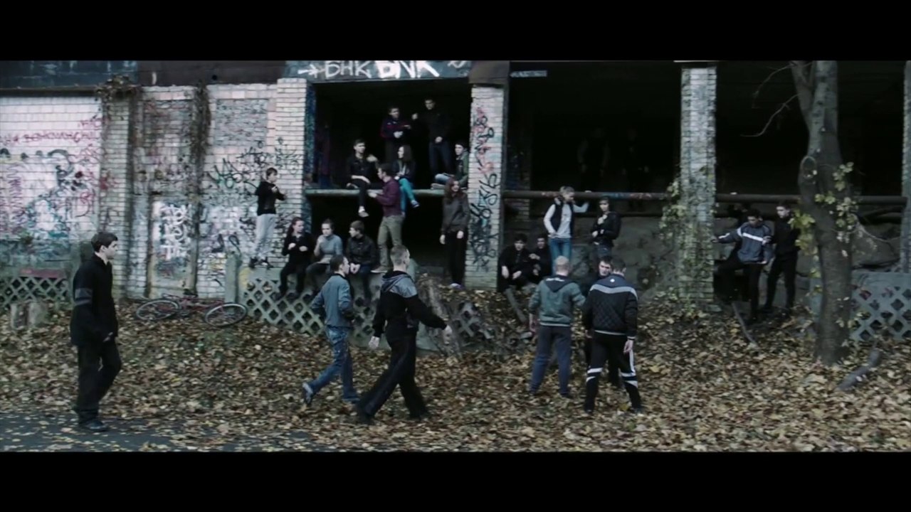 THE TRIBE - Trailer
