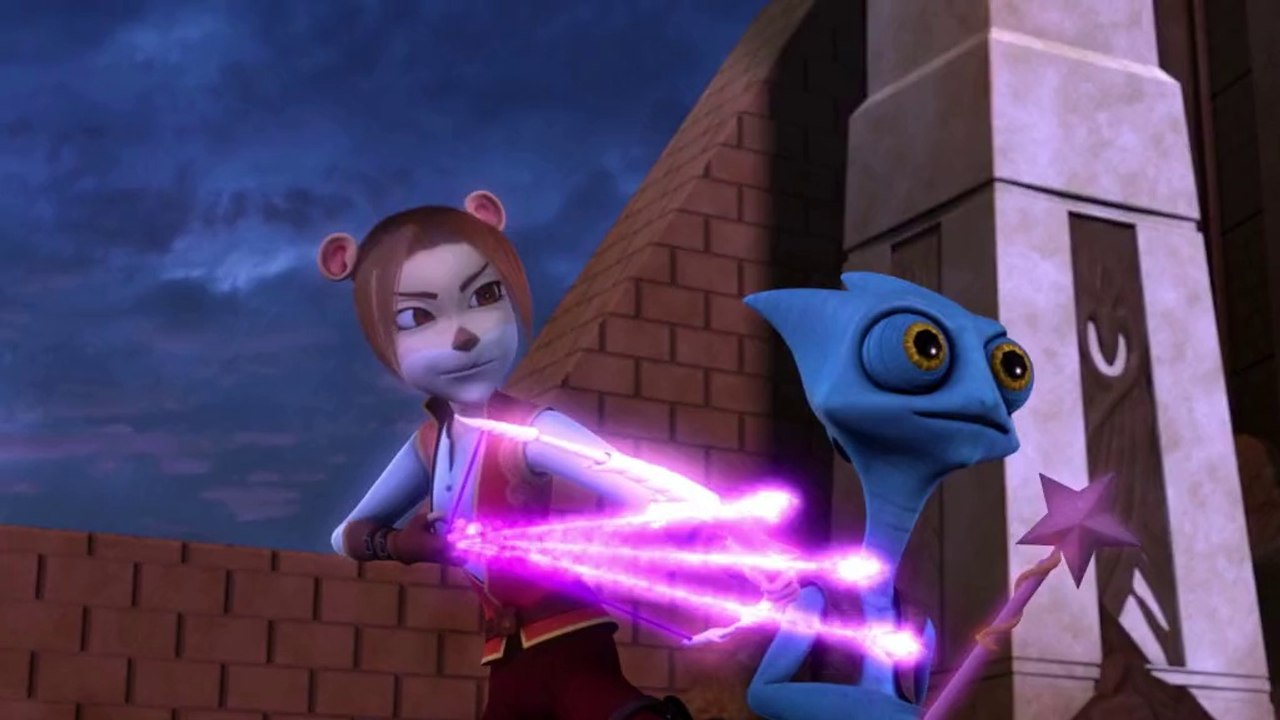 Max Adventures Magilika Saison 4 Episode 11