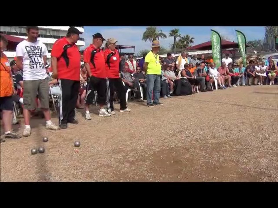 8ème Bol d'Or de Gégé et Nana - Mai 2014 - Finale du Concours Général