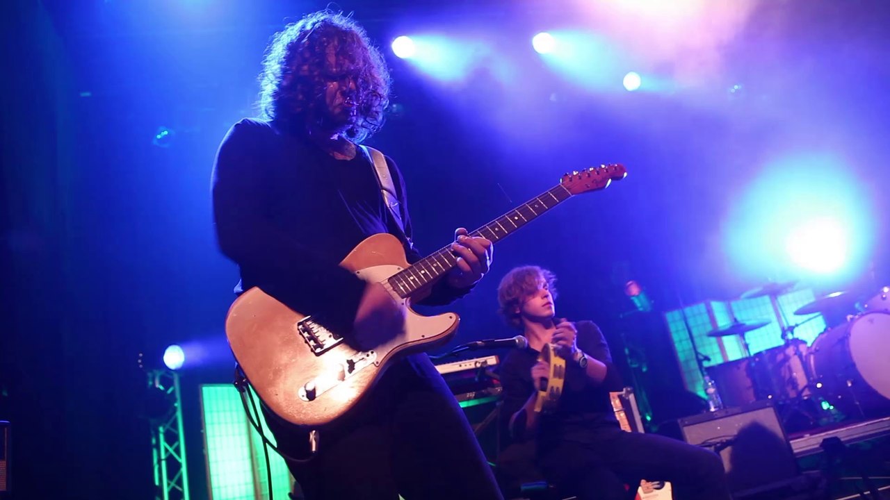 TRISTAN NIHOUARN "Dernières nouvelles du Bosphore" live @ La Citrouille, St Brieuc, 09/2012