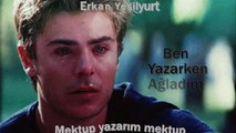 Erkan Yeşilyurt-Mektup yazarım mektup-Ben Yazarken Ağladim Sen Okurken Ağlama