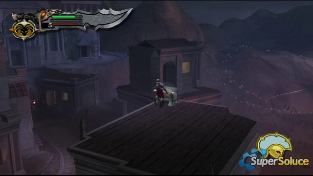 God of War - Objets cachés de la Route d'Athènes