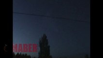 Malatya'da Meteor Görüntülendi
