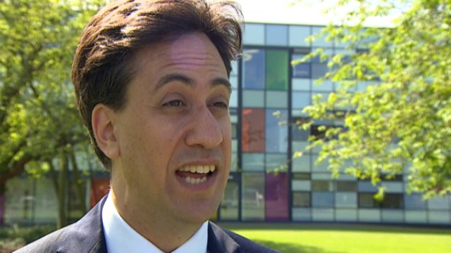 European and Local Elections: Touting for your vote