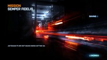 Battlefield 3 Premium Edition - Mission 01 Semper Fidelis - Gameplay PlayStation 3