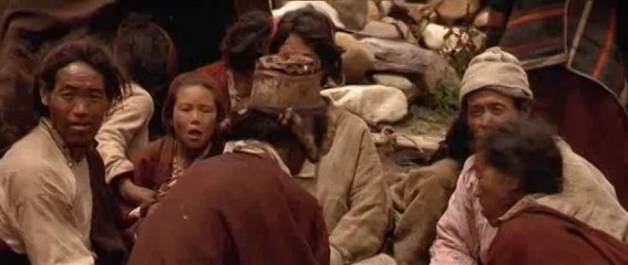 Сім років у Тибеті / Seven years in Tibet трейлер
