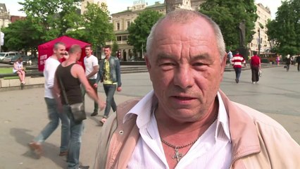 Ukrainians ready to vote in presidential election