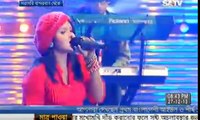 Bangladeshi Idol- Bristy- Ei emon porichoy- Live in Banderban