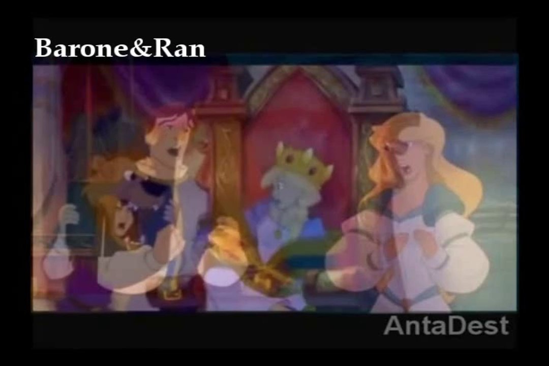 contest disney Secondo round incantesimo lago