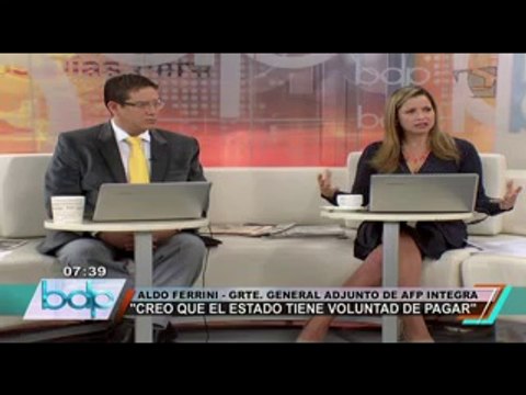 AFP Integra aseguró que los afiliados reciben el total del fondo aportado