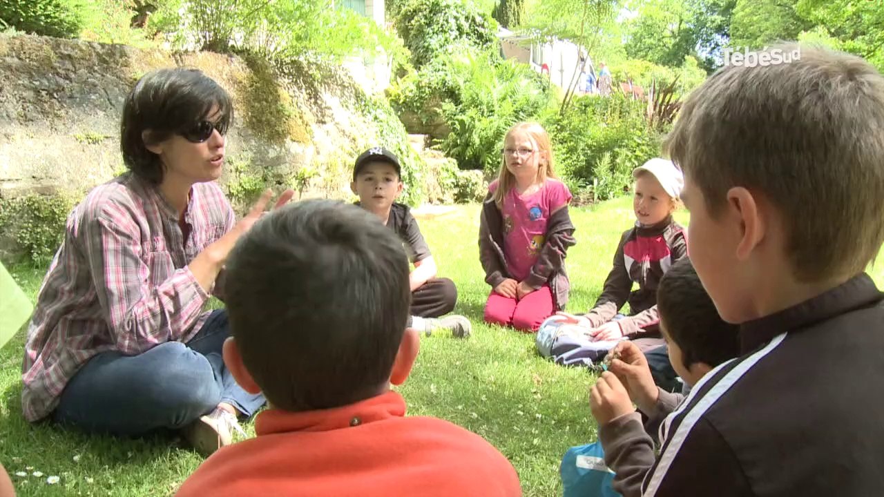 Biodiversité : sensibiliser les plus jeunes