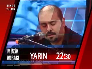 MÜZİK DURAĞI - 21.05.2014 TANITIM: Yarın