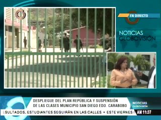 Despliegan 1300 efectivos para los comicios en San Diego