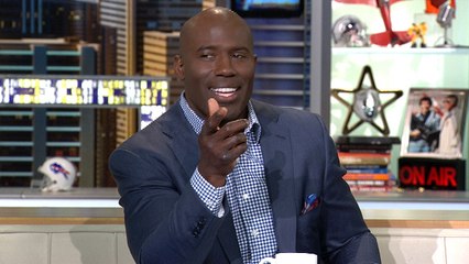 Terrell Davis looks back on White House visit