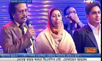 Bangladeshi Idol Mong with Salauddin Ahmed SATV owner, Live in Banderban