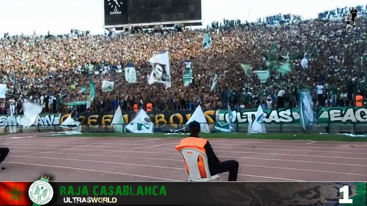 Top-5 Ultras of the Week (05.05 - 11.05) Ultras World