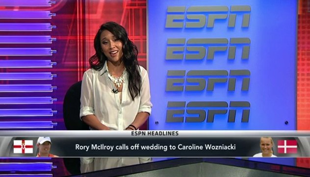 Engagement Off For McIlroy, Wozniacki