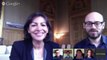 1er Hangout avec Anne Hidalgo, maire de Paris