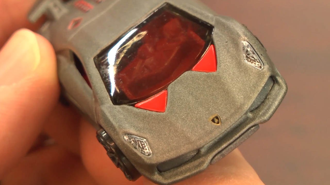 CGR Garage - LAMBORGHINI SESTO ELEMENTO Hot Wheels review