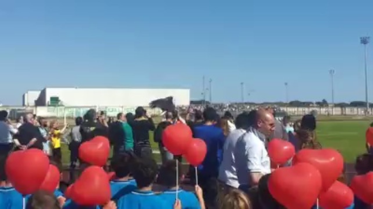 Lazio - Anzio Lavinio, c'e' anche Olimpia
