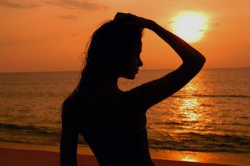 Wonderful Relaxing ChillOut Ambient Music "Is This Love"  (HD)