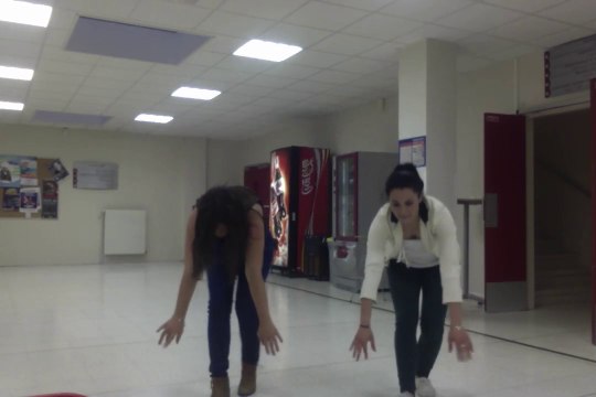 Chorégraphie Admissibles CESEM 2014