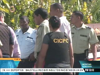 Asesinan a jefe de brigada motorizada de PoliMiranda