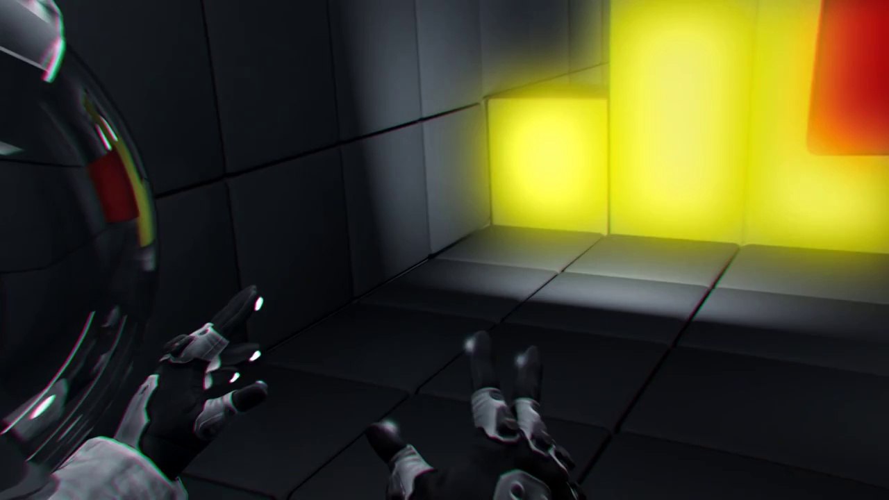 Q.U.B.E. Director's Cut - Trailer de lancement