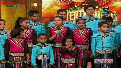 Entertainment Ke Liye Kuch Bhi Karega  21st May 2014 PART-1