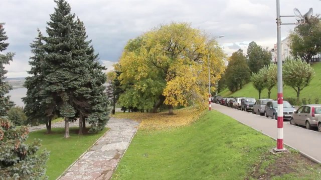 2013 год. Нижегородские прогулки. Площадь Минина