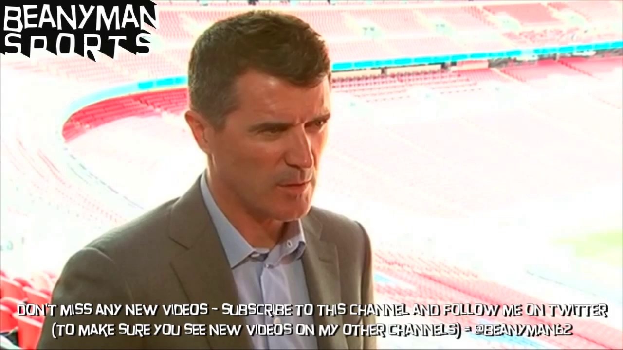 Roy Keane Says Louis van Gaal Is The Right Man For Man Utd  A Vastly Experienced Manager