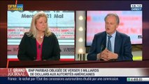 Jean-Paul Chifflet, directeur général de Crédit Agricole S.A, dans Le Grand Journal - 21/05 1/4