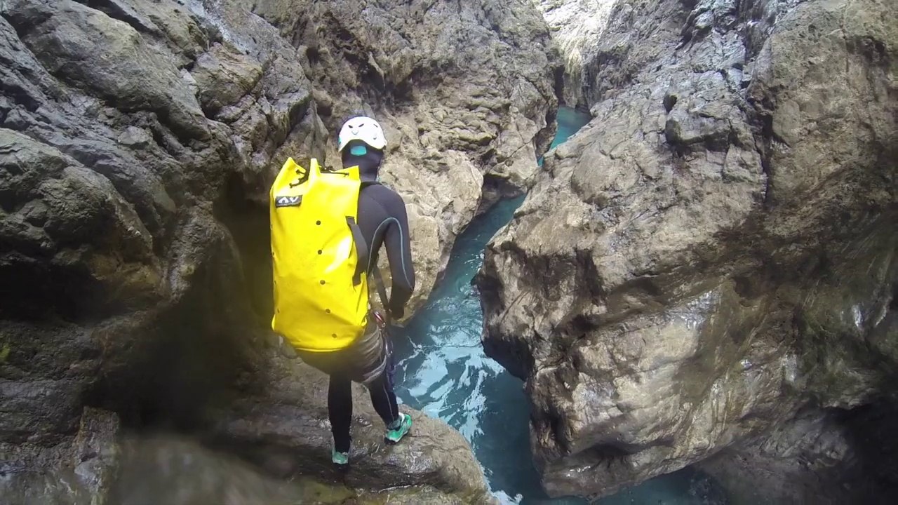 Mallorca Canyoning Session