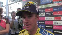 Michael Rogers remporte la 11e étape du Tour d'Italie - Giro d'Italia 2014