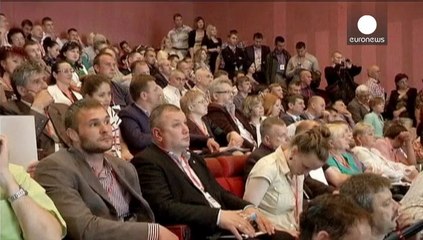 Ukraine : J-4 avant la présidentielle, Porochenko ultra-favori