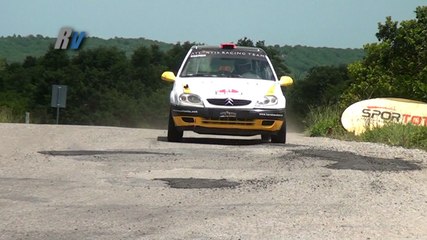 2014 İSOK Tırmanma / Egemen Çivicioğlu / Citroen Saxo