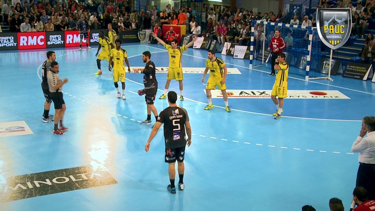 Mickaël Illes se confie avant le dernier match de la saison