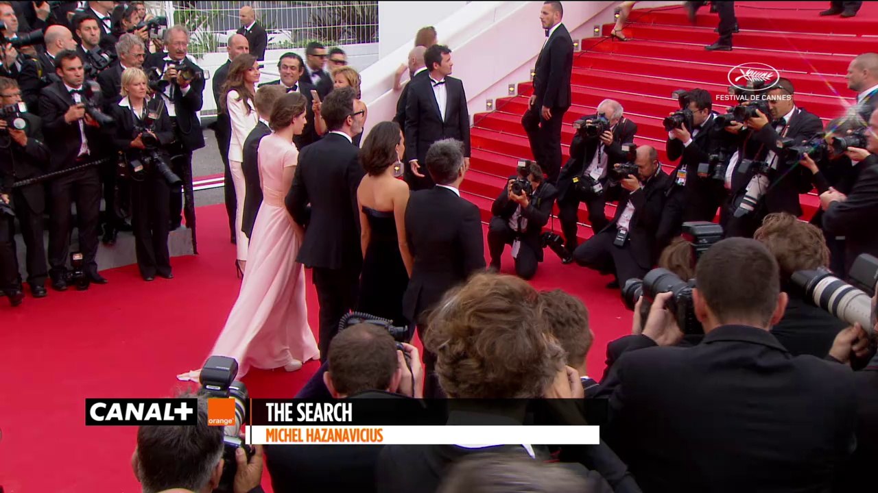 THE SEARCH : Red Carpet