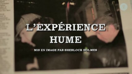 L'expérience – HUME