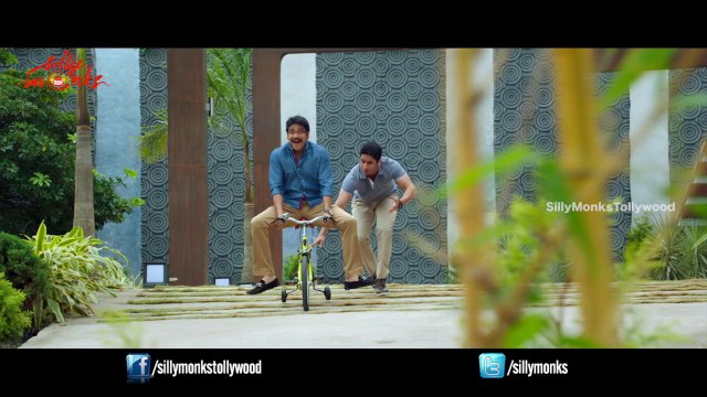 Manam Latest Theatrical Trailer - ANR, Nagarjuna, Naga Chaitanya, Samantha