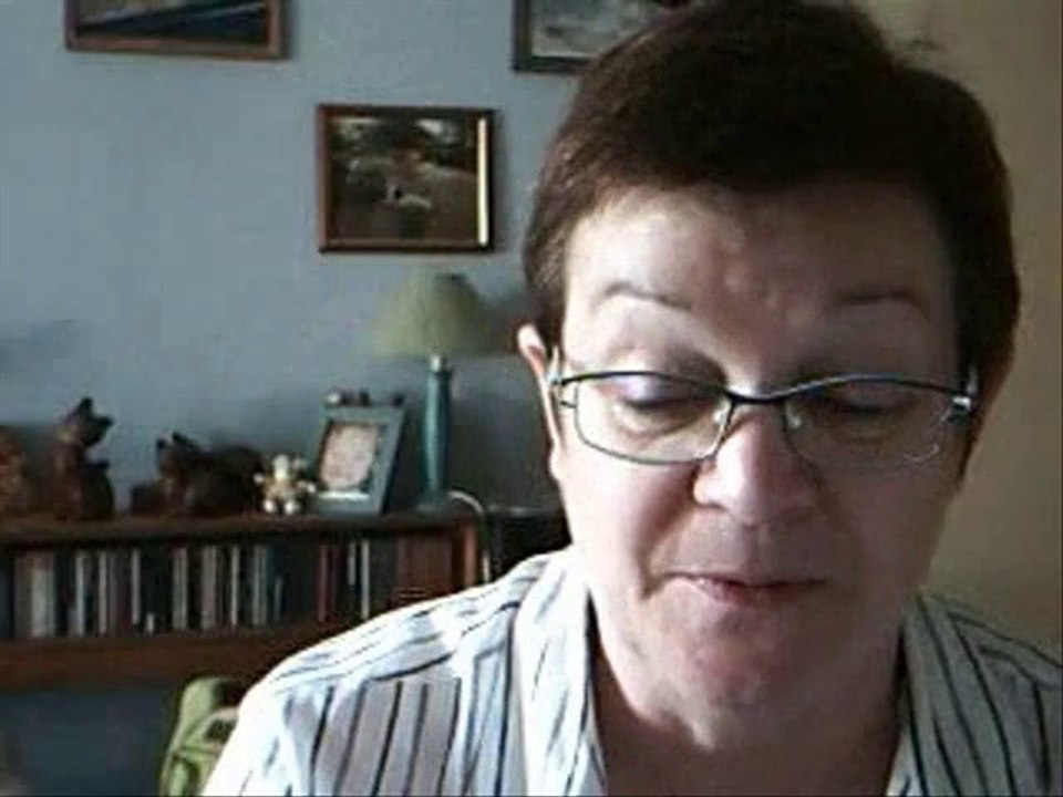 annonce de la pause blog