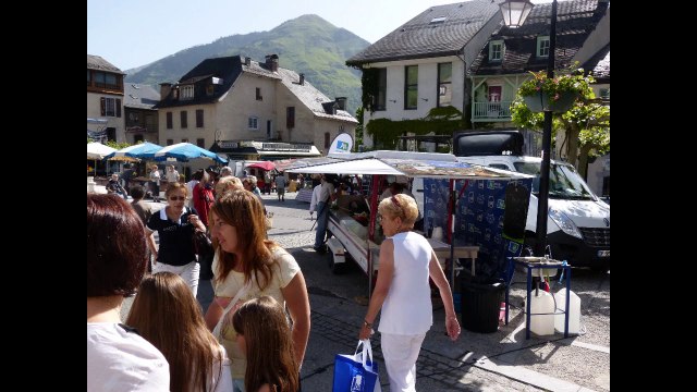 Le CuisiTour France Bleu Béarn à Laruns